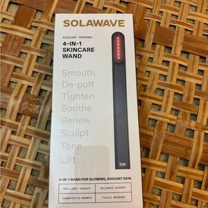 Solawave Wand